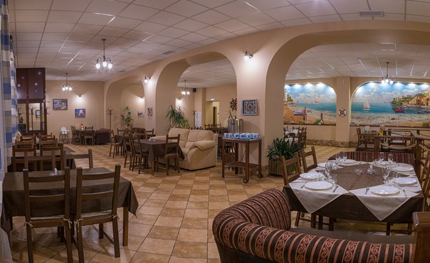 семейный ресторан в Зеленограде 